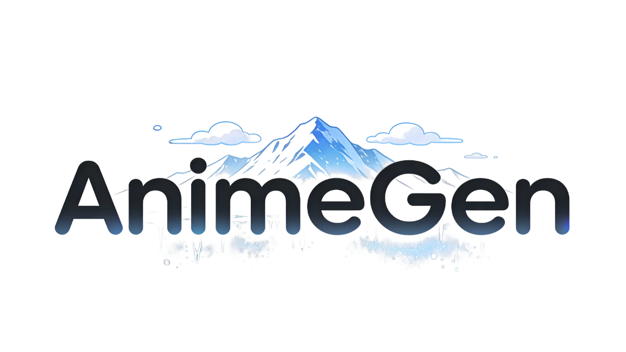 AnimeGen logo