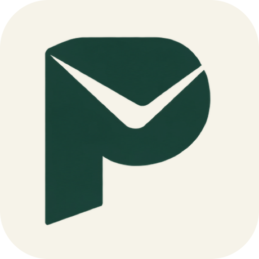 Postedly logo