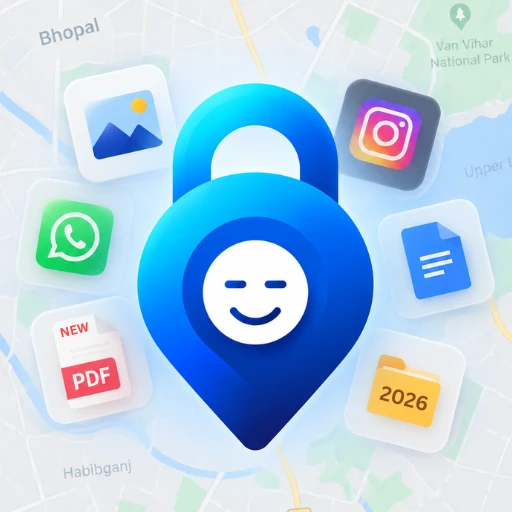 Mapplock logo