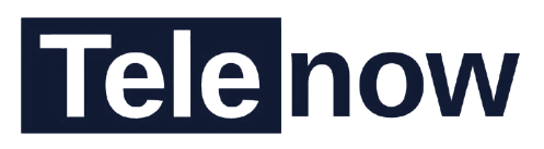 Telenow logo