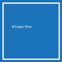 Whisper Web logo