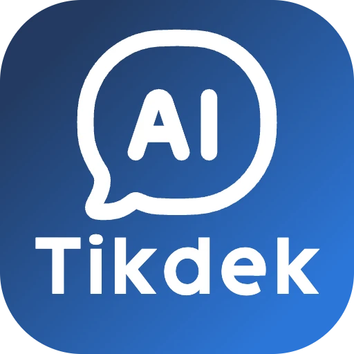 Tikdek logo