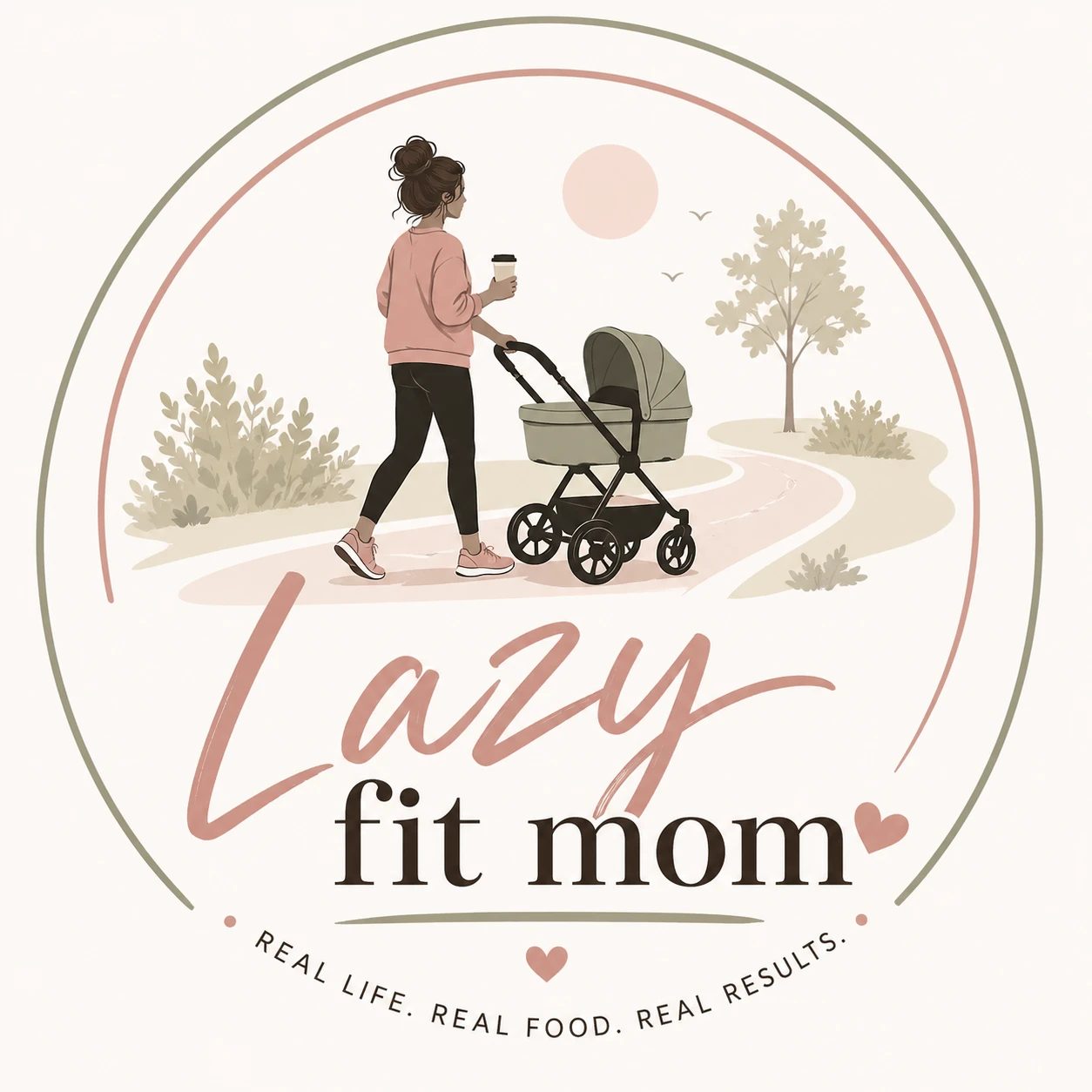 LAZYFIT logo