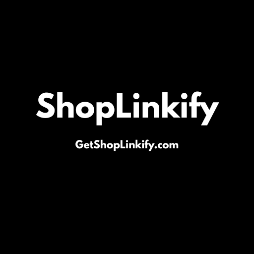 ShopLinkify logo