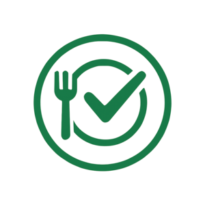 TrackEats logo