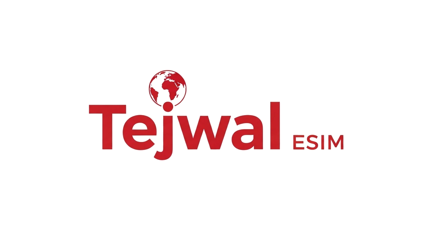 Tejwal eSIM logo