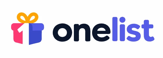 Onelist.gifts logo