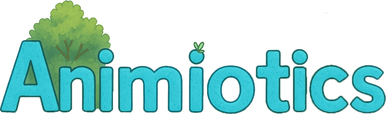 Animiotics logo