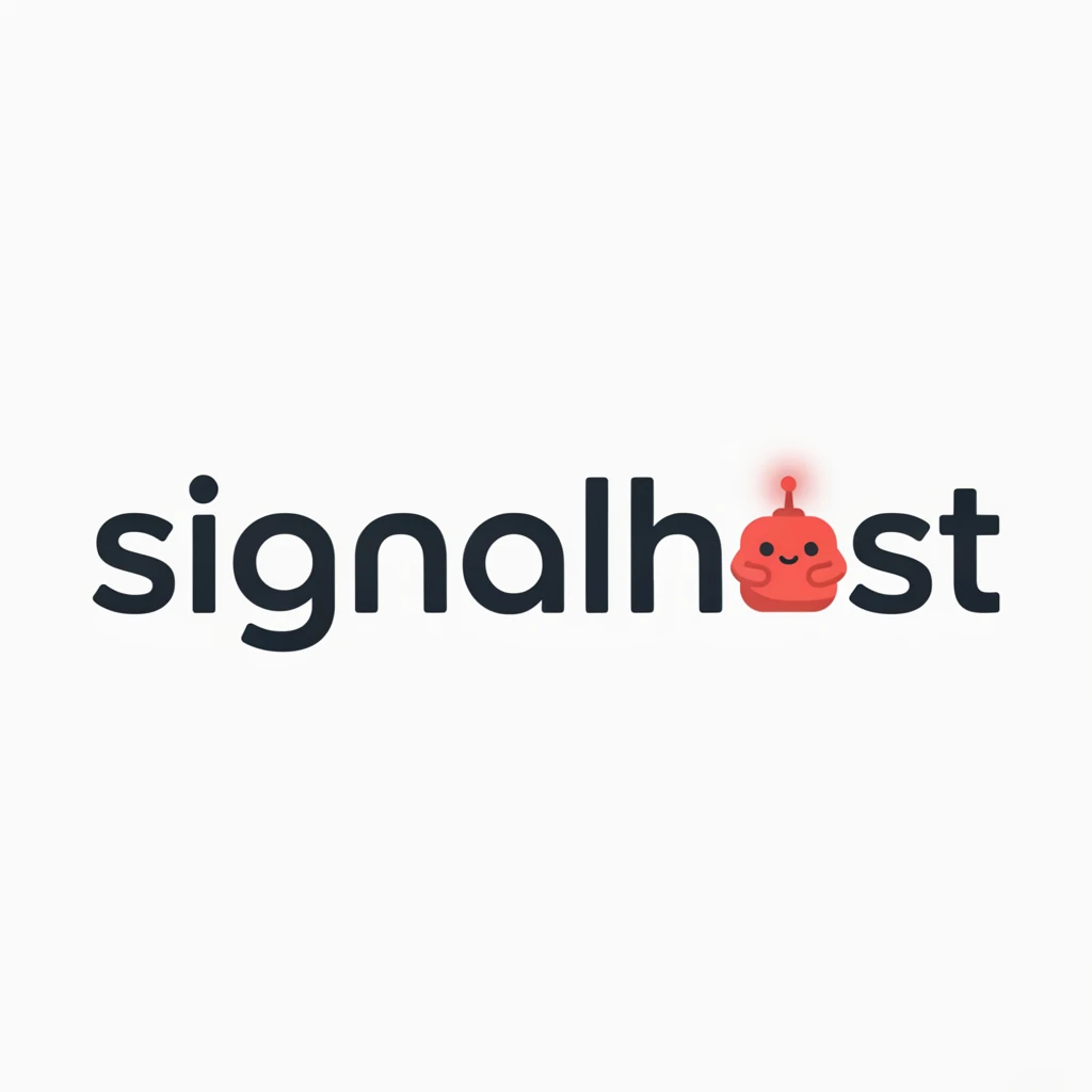 signalhost.io logo