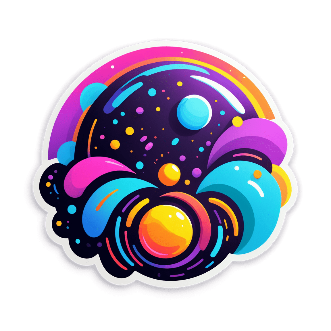 Stickers AI logo