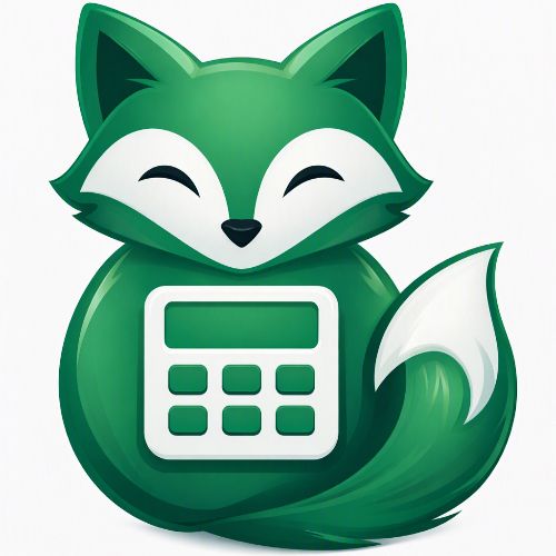 CalculatorFox logo