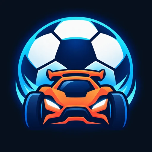 car soccer logo