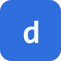 Drophost logo