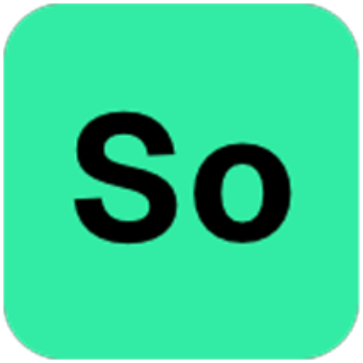 SoCaptions logo
