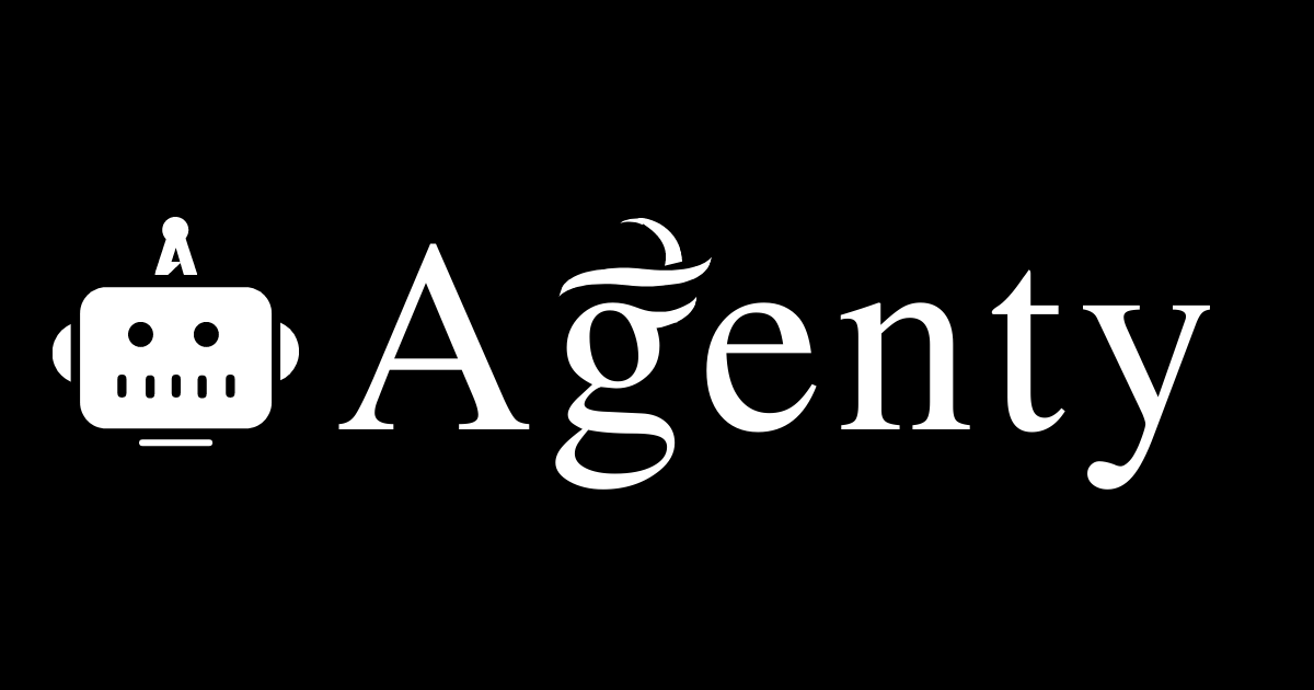 Agenty logo