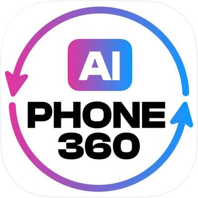 AI Phone 360 logo