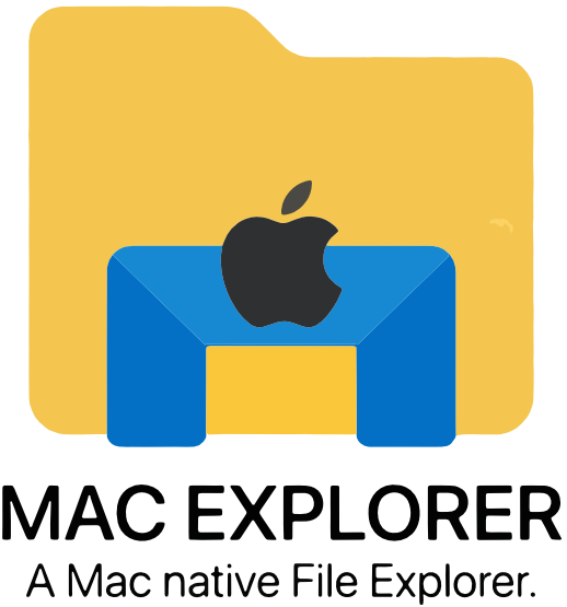 Mac Explorer logo