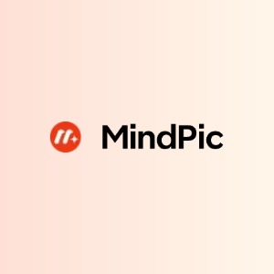 MindPic logo