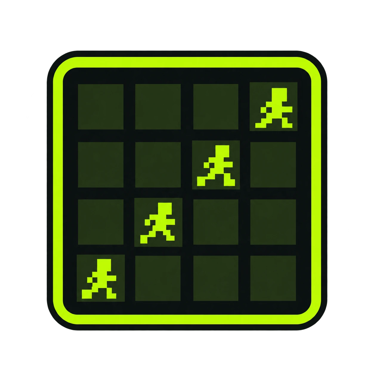 Sprite Sheet Maker logo
