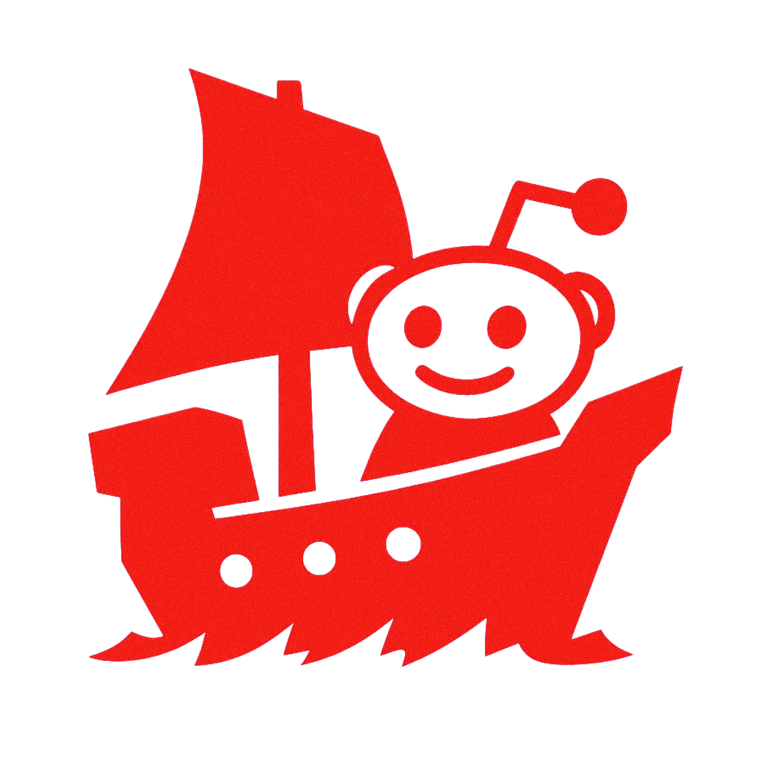 RedShip logo