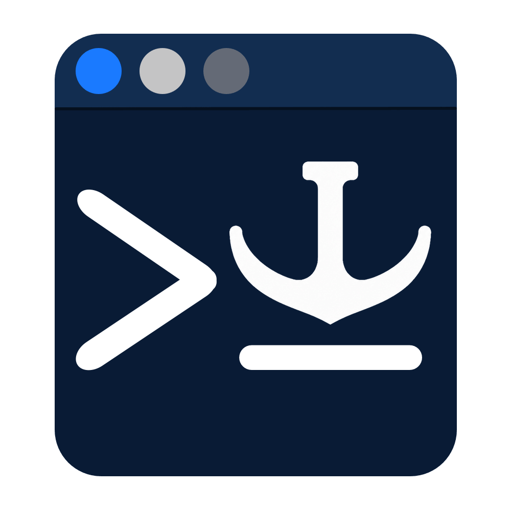 AnchorShell logo