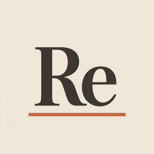 Re-Design logo