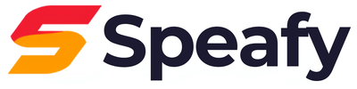 Speafy logo