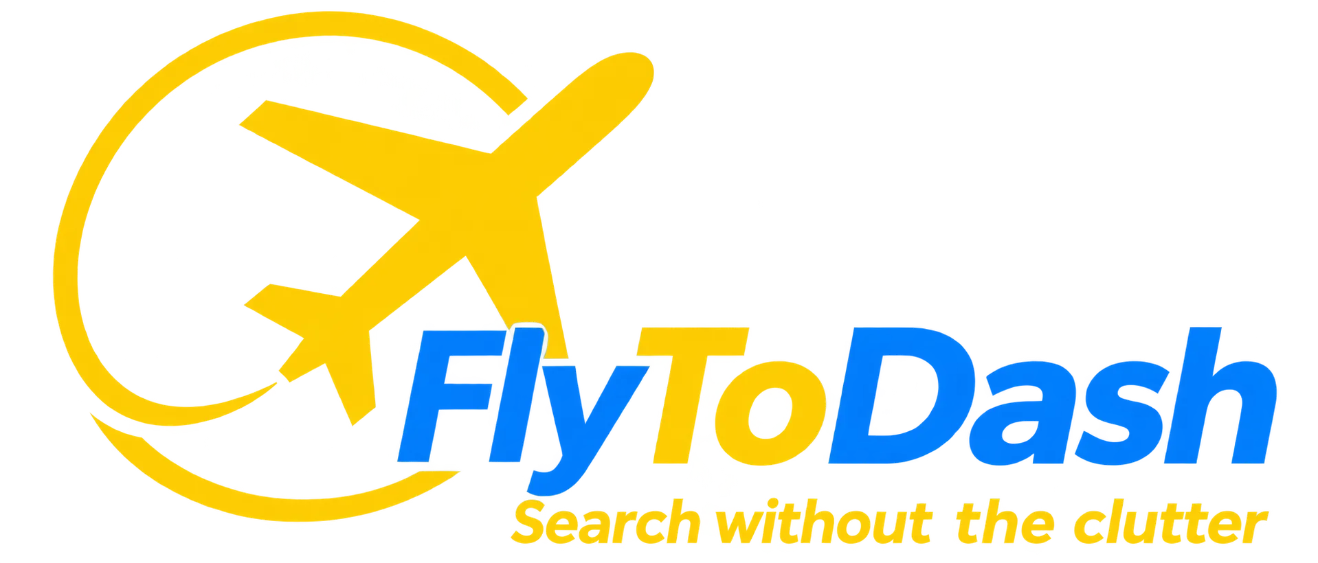flytodash logo