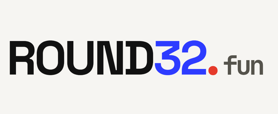 ROUND32.fun logo