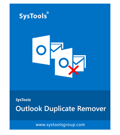 SysTools PST Duplicate Remover logo
