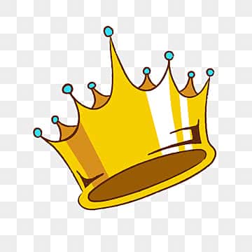 Crowned logo