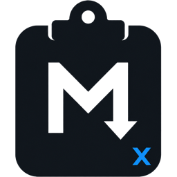 X Article Markdown Paste logo