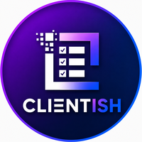 Clientish logo