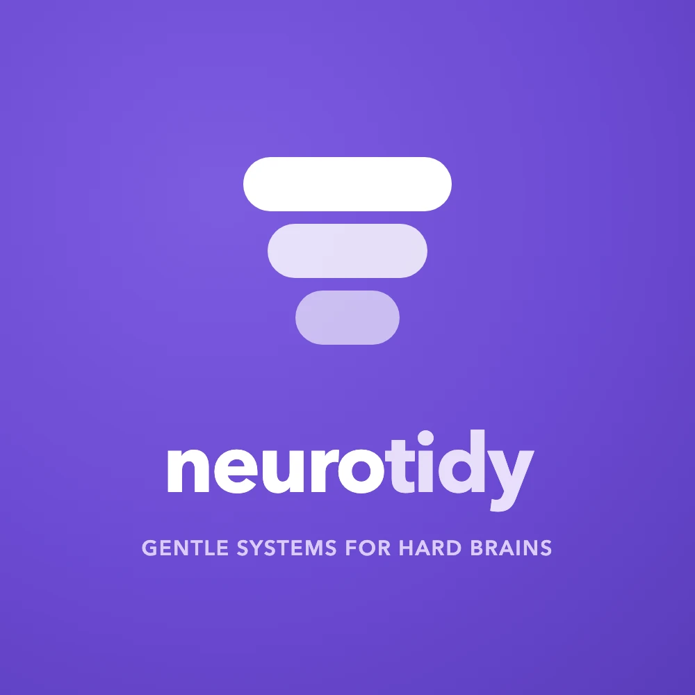 Neurotidy Free ADHD Tools logo