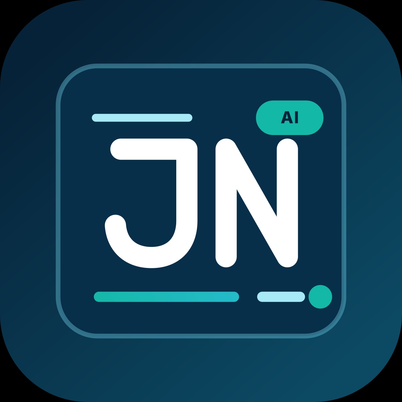 JN-AI.NET logo
