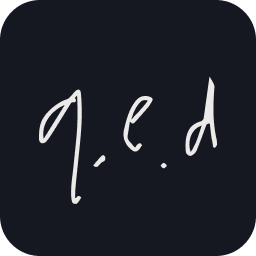 QED Science logo