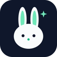 Space Bunny logo