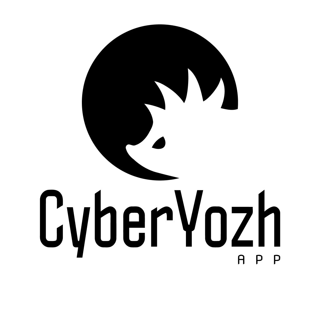 CyberYozh App logo