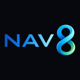 Nav8 logo
