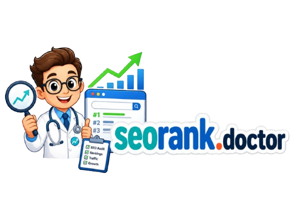 Seo Rank Doctor logo