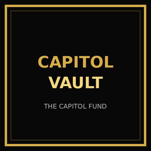 The Capitol Vault logo