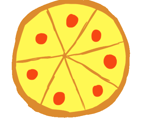The Pizza Edition logo