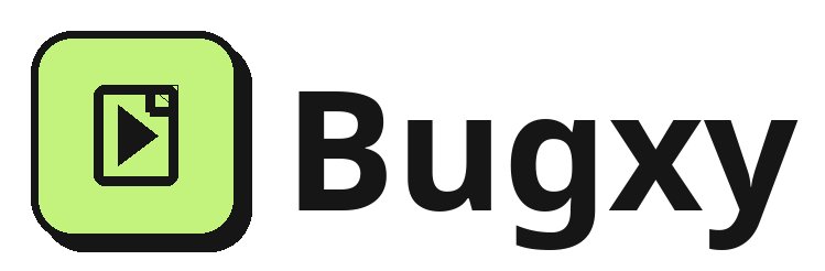 Bugxy logo