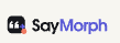 saymorph logo