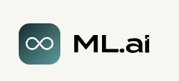 ML.ai logo