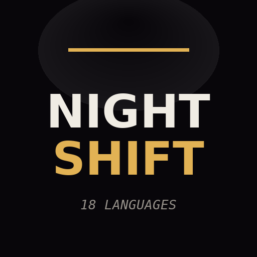Nightshift logo