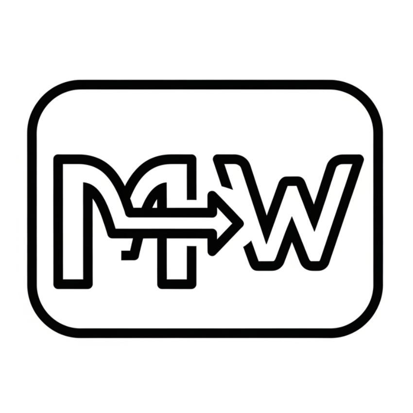 Markdown To Word logo