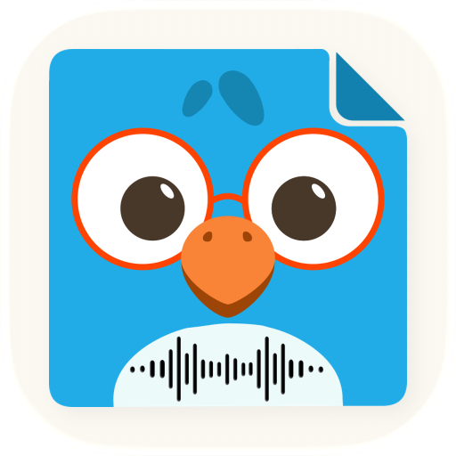ParrotNotes logo