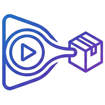 Video Compressor - VidPackit logo