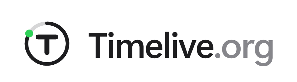 TimeLive logo